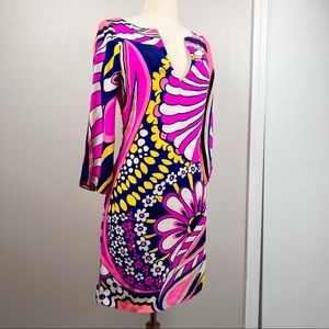 Julie Brown floral dress